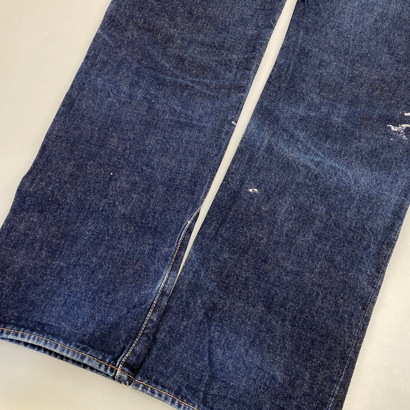 【中古品】【メンズ】 EVISU エヴィス LOT.2001 DENIM PANTS デニム パンツ ボトムス 156-260829-kh-04-izu サイズ：29×35 カラー：インディゴ 万代Net店