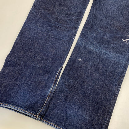 【中古品】【メンズ】 EVISU エヴィス LOT.2001 DENIM PANTS デニム パンツ ボトムス 156-260829-kh-04-izu サイズ：29×35 カラー：インディゴ 万代Net店