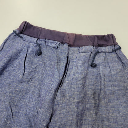 【中古品】【メンズ】 HOUSE OF THE VERY ISLAND'S ハウスオブザベリーアイランズ LINEN SET-UP リネン セットアップ 140-260906-ya-12-izu サイズ：M カラー：ブルー 万代Net店