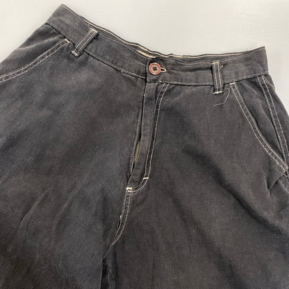 【中古品】【メンズ】 STOOPID ストゥーピッド CARGO PANTS カーゴ パンツ ボトムス 157-260829-kh-01-izu サイズ：32 カラー：ブラック 万代Net店