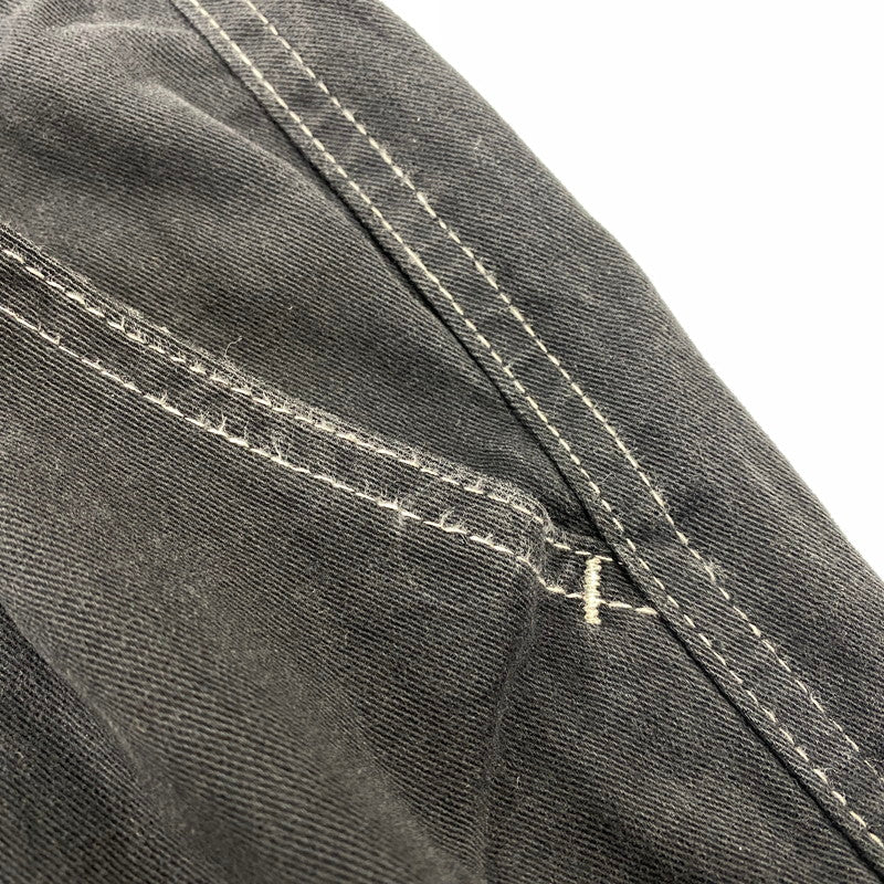 【中古品】【メンズ】 STOOPID ストゥーピッド CARGO PANTS カーゴ パンツ ボトムス 157-260829-kh-01-izu サイズ：32 カラー：ブラック 万代Net店