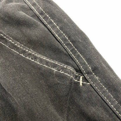 【中古品】【メンズ】 STOOPID ストゥーピッド CARGO PANTS カーゴ パンツ ボトムス 157-260829-kh-01-izu サイズ：32 カラー：ブラック 万代Net店