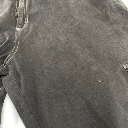 【中古品】【メンズ】 STOOPID ストゥーピッド CARGO PANTS カーゴ パンツ ボトムス 157-260829-kh-01-izu サイズ：32 カラー：ブラック 万代Net店