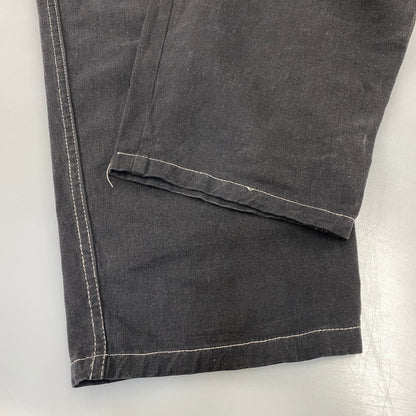 【中古品】【メンズ】 STOOPID ストゥーピッド CARGO PANTS カーゴ パンツ ボトムス 157-260829-kh-01-izu サイズ：32 カラー：ブラック 万代Net店