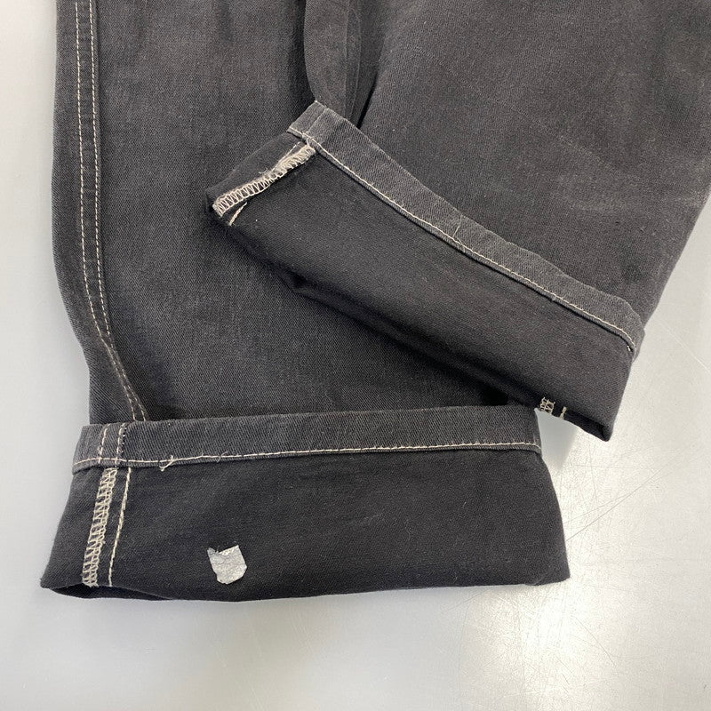 【中古品】【メンズ】 STOOPID ストゥーピッド CARGO PANTS カーゴ パンツ ボトムス 157-260829-kh-01-izu サイズ：32 カラー：ブラック 万代Net店