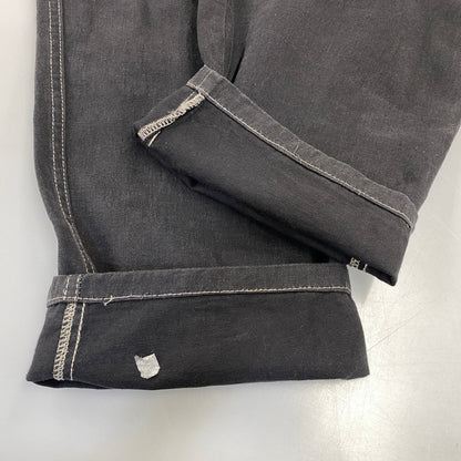 【中古品】【メンズ】 STOOPID ストゥーピッド CARGO PANTS カーゴ パンツ ボトムス 157-260829-kh-01-izu サイズ：32 カラー：ブラック 万代Net店