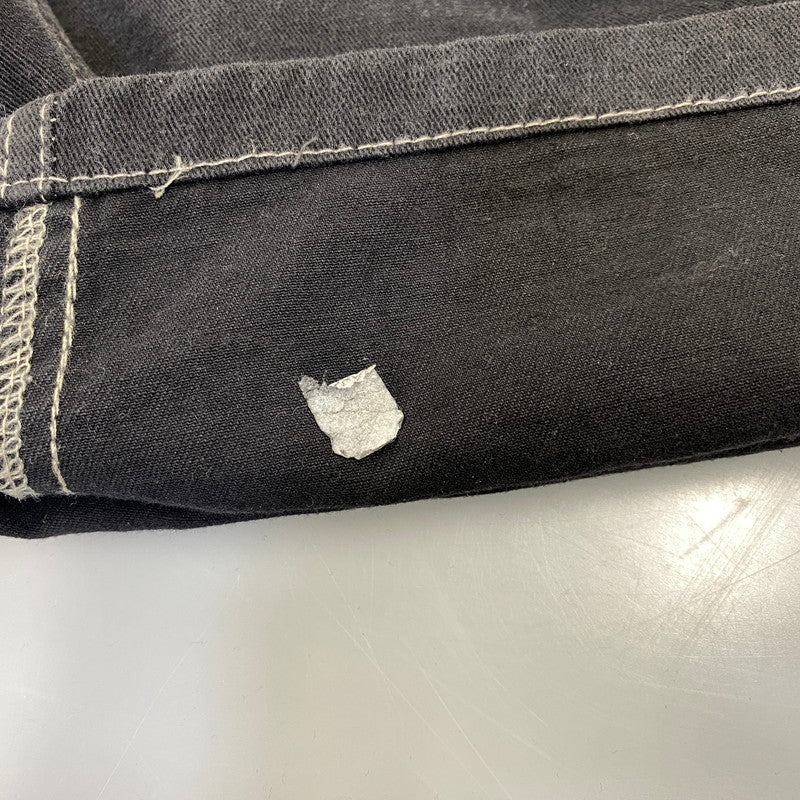 【中古品】【メンズ】 STOOPID ストゥーピッド CARGO PANTS カーゴ パンツ ボトムス 157-260829-kh-01-izu サイズ：32 カラー：ブラック 万代Net店