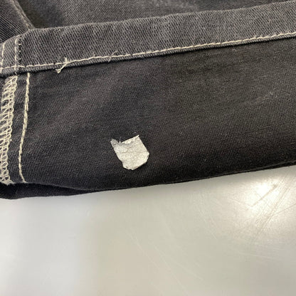 【中古品】【メンズ】 STOOPID ストゥーピッド CARGO PANTS カーゴ パンツ ボトムス 157-260829-kh-01-izu サイズ：32 カラー：ブラック 万代Net店