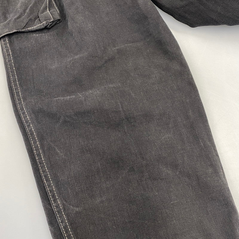 【中古品】【メンズ】 STOOPID ストゥーピッド CARGO PANTS カーゴ パンツ ボトムス 157-260829-kh-01-izu サイズ：32 カラー：ブラック 万代Net店