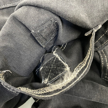 【中古品】【メンズ】 STOOPID ストゥーピッド CARGO PANTS カーゴ パンツ ボトムス 157-260829-kh-01-izu サイズ：32 カラー：ブラック 万代Net店