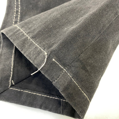 【中古品】【メンズ】 STOOPID ストゥーピッド CARGO PANTS カーゴ パンツ ボトムス 157-260829-kh-01-izu サイズ：32 カラー：ブラック 万代Net店