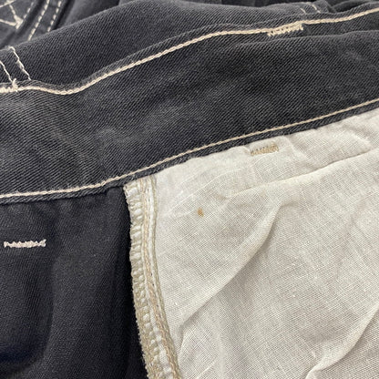 【中古品】【メンズ】 STOOPID ストゥーピッド CARGO PANTS カーゴ パンツ ボトムス 157-260829-kh-01-izu サイズ：32 カラー：ブラック 万代Net店