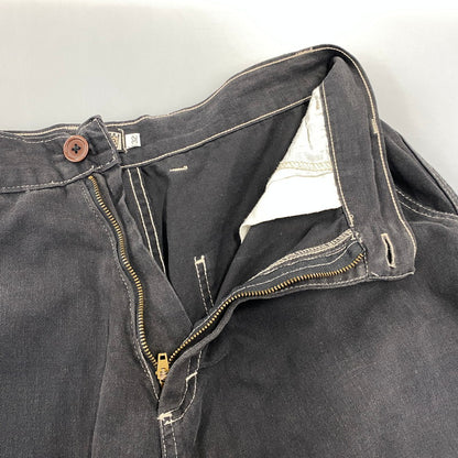【中古品】【メンズ】 STOOPID ストゥーピッド CARGO PANTS カーゴ パンツ ボトムス 157-260829-kh-01-izu サイズ：32 カラー：ブラック 万代Net店