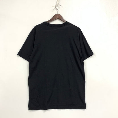 【中古品】【メンズ】 VIVIENNE WESTWOOD ヴィヴィアンウエストウッド MAN VW-LP-71503 TWILL EAGLE S S TEE トゥイル イーグル ショートスリーブ Tシャツ トップス 半袖 141-260828-ya-03-izu サイズ：46 カラー：ブラック 万代Net店