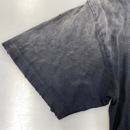 【中古品】【メンズ】 THE JEAN PIERRE ジャンピエール THE-PE25-2104 SKA TEE Tシャツ トップス 140-260902-kh-07-izu サイズ：54 カラー：ブラック系 万代Net店