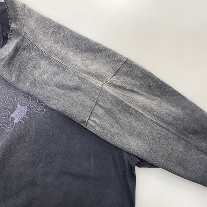 【中古品】【メンズ】 THE JEAN PIERRE ジャンピエール THE-PE25-2104 SKA TEE Tシャツ トップス 140-260902-kh-07-izu サイズ：54 カラー：ブラック系 万代Net店