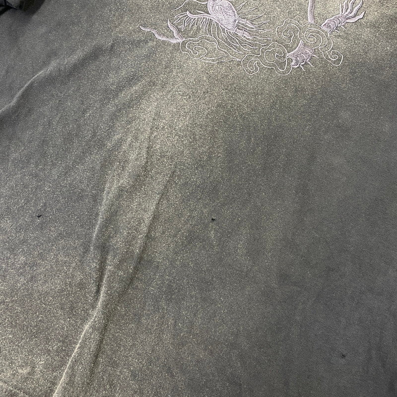 【中古品】【メンズ】 THE JEAN PIERRE ジャンピエール THE-PE25-2104 SKA TEE Tシャツ トップス 140-260902-kh-07-izu サイズ：54 カラー：ブラック系 万代Net店
