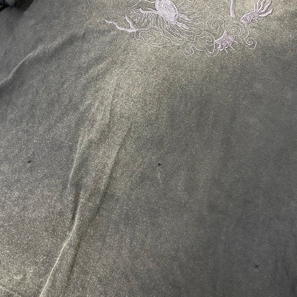 【中古品】【メンズ】 THE JEAN PIERRE ジャンピエール THE-PE25-2104 SKA TEE Tシャツ トップス 140-260902-kh-07-izu サイズ：54 カラー：ブラック系 万代Net店