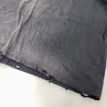 【中古品】【メンズ】 THE JEAN PIERRE ジャンピエール THE-PE25-2104 SKA TEE Tシャツ トップス 140-260902-kh-07-izu サイズ：54 カラー：ブラック系 万代Net店