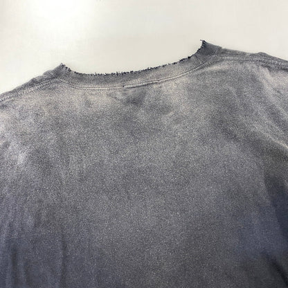 【中古品】【メンズ】 THE JEAN PIERRE ジャンピエール THE-PE25-2104 SKA TEE Tシャツ トップス 140-260902-kh-07-izu サイズ：54 カラー：ブラック系 万代Net店