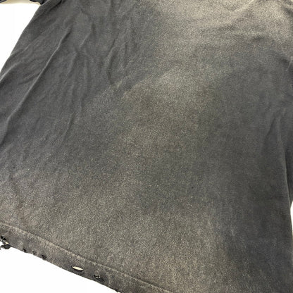 【中古品】【メンズ】 THE JEAN PIERRE ジャンピエール THE-PE25-2104 SKA TEE Tシャツ トップス 140-260902-kh-07-izu サイズ：54 カラー：ブラック系 万代Net店