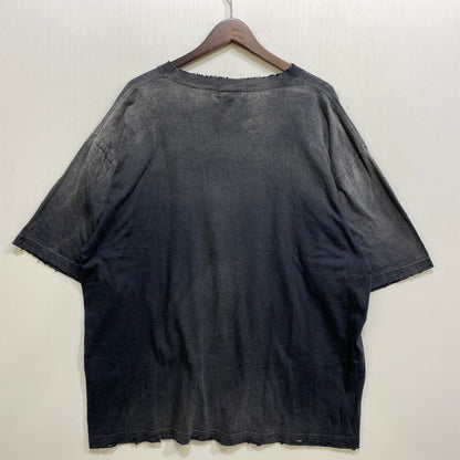 【中古品】【メンズ】 THE JEAN PIERRE ジャンピエール THE-PE25-2104 SKA TEE Tシャツ トップス 140-260902-kh-07-izu サイズ：54 カラー：ブラック系 万代Net店