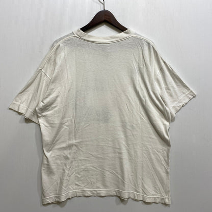 【現状渡し品】【メンズ】 HOTO VESTE LUCKY STRIKE GET LUCKY. PIN-UP GIRL SS TEE ラッキーストライク ピンナップ ガール ショートスリーブ Tシャツ トップス 146-260902-kh-08-izu カラー：ホワイト 万代Net店