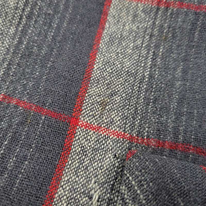 【中古品】【メンズ】 PENDLETON ペンドルトン OMBRE SHADOW PLAID BOARD SHIRT オンブレシャドー ボードシャツ チェック 長袖 146-260902-as-24-izu サイズ：M カラー：ブラック系 万代Net店