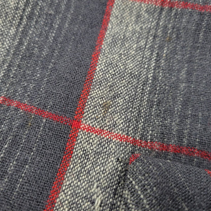 【中古品】【メンズ】 PENDLETON ペンドルトン OMBRE SHADOW PLAID BOARD SHIRT オンブレシャドー ボードシャツ チェック 長袖 146-260902-as-24-izu サイズ：M カラー：ブラック系 万代Net店