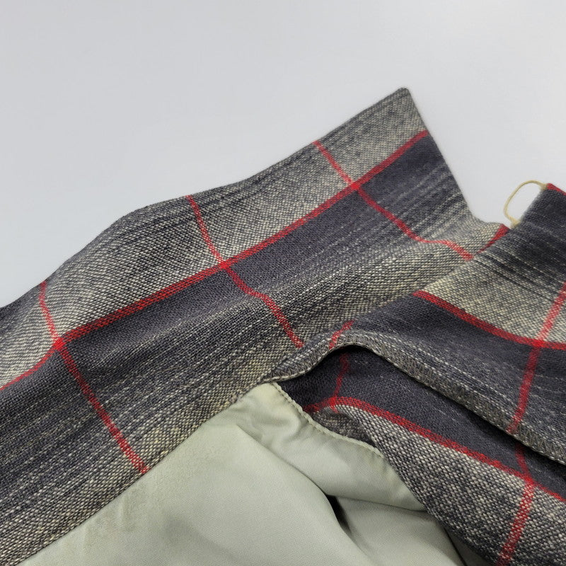 【中古品】【メンズ】 PENDLETON ペンドルトン OMBRE SHADOW PLAID BOARD SHIRT オンブレシャドー ボードシャツ チェック 長袖 146-260902-as-24-izu サイズ：M カラー：ブラック系 万代Net店