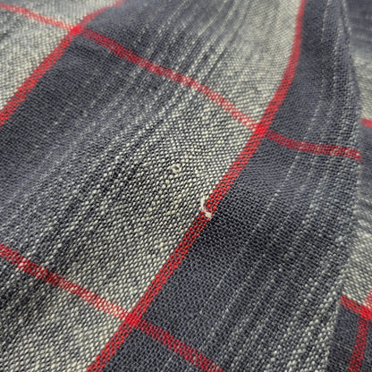 【中古品】【メンズ】 PENDLETON ペンドルトン OMBRE SHADOW PLAID BOARD SHIRT オンブレシャドー ボードシャツ チェック 長袖 146-260902-as-24-izu サイズ：M カラー：ブラック系 万代Net店