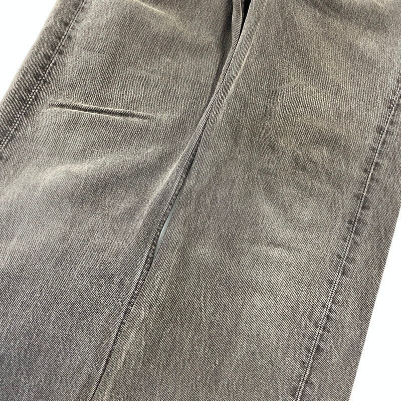 【現状渡し品】【メンズ】 LEVI'S リーバイス 501-0660 501 DENIM PANTS デニム パンツ ボトムス 157-260829-kh-03-izu サイズ：34×32 カラー：ブラック 万代Net店