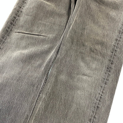 【現状渡し品】【メンズ】 LEVI'S リーバイス 501-0660 501 DENIM PANTS デニム パンツ ボトムス 157-260829-kh-03-izu サイズ：34×32 カラー：ブラック 万代Net店