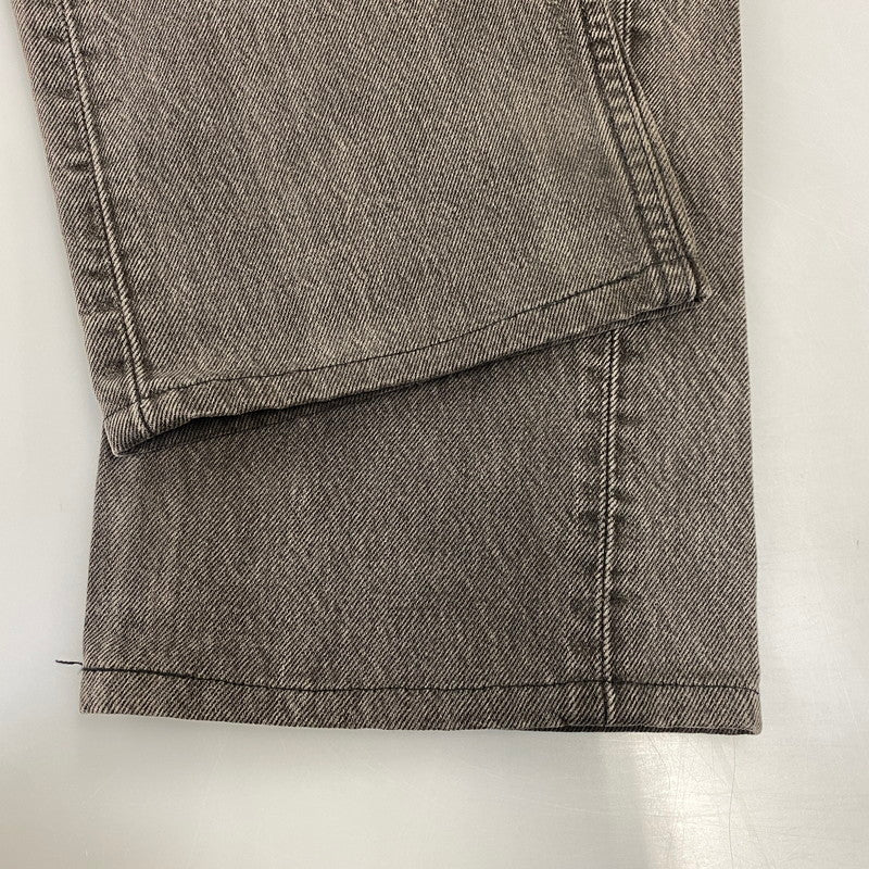 【現状渡し品】【メンズ】 LEVI'S リーバイス 501-0660 501 DENIM PANTS デニム パンツ ボトムス 157-260829-kh-03-izu サイズ：34×32 カラー：ブラック 万代Net店