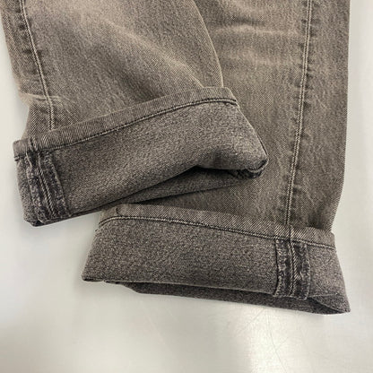 【現状渡し品】【メンズ】 LEVI'S リーバイス 501-0660 501 DENIM PANTS デニム パンツ ボトムス 157-260829-kh-03-izu サイズ：34×32 カラー：ブラック 万代Net店