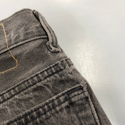 【現状渡し品】【メンズ】 LEVI'S リーバイス 501-0660 501 DENIM PANTS デニム パンツ ボトムス 157-260829-kh-03-izu サイズ：34×32 カラー：ブラック 万代Net店