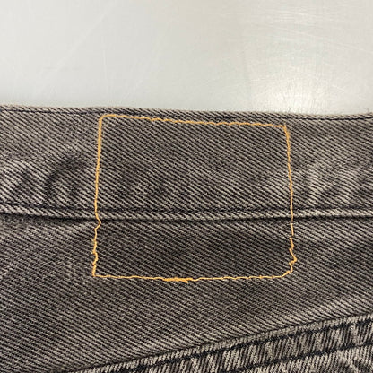 【現状渡し品】【メンズ】 LEVI'S リーバイス 501-0660 501 DENIM PANTS デニム パンツ ボトムス 157-260829-kh-03-izu サイズ：34×32 カラー：ブラック 万代Net店