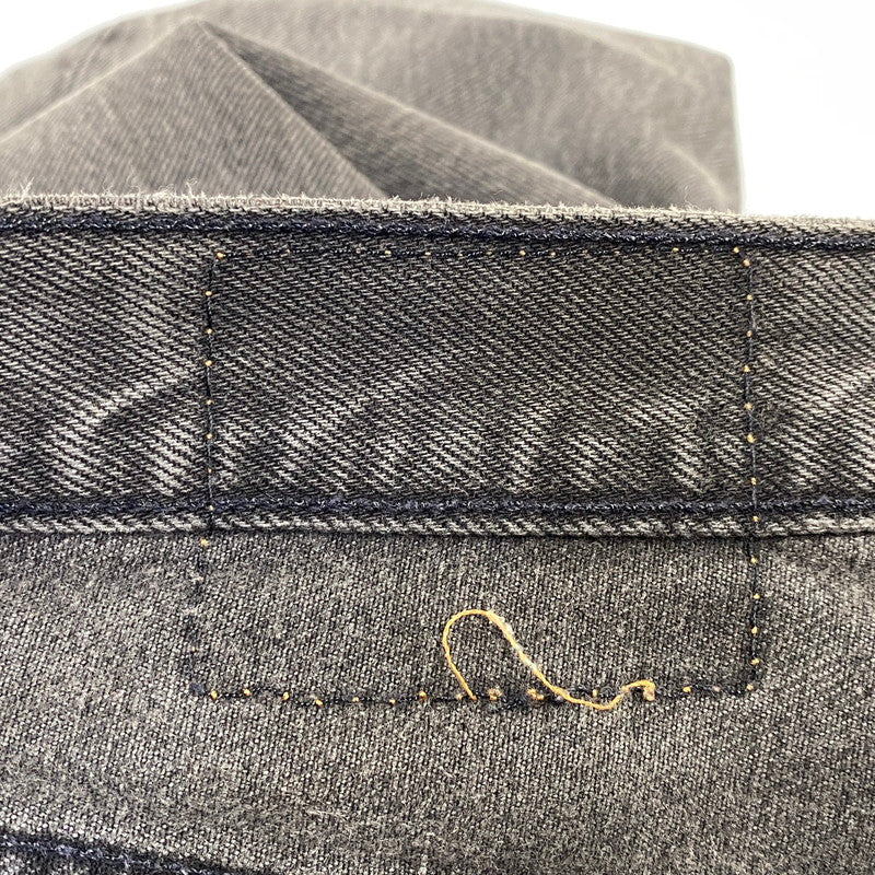【現状渡し品】【メンズ】 LEVI'S リーバイス 501-0660 501 DENIM PANTS デニム パンツ ボトムス 157-260829-kh-03-izu サイズ：34×32 カラー：ブラック 万代Net店