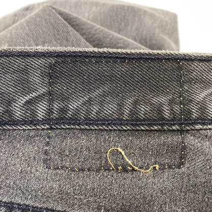 【現状渡し品】【メンズ】 LEVI'S リーバイス 501-0660 501 DENIM PANTS デニム パンツ ボトムス 157-260829-kh-03-izu サイズ：34×32 カラー：ブラック 万代Net店