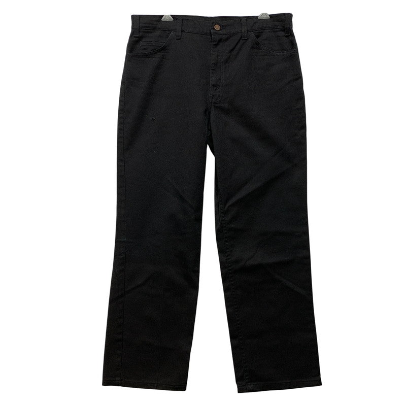 【中古品】【メンズ】 BIG MAC ビッグマック WORK PANTS 545-1143 ワークパンツ USA製 157-260907-as-15-izu サイズ：36×30 カラー：ブラック 万代Net店
