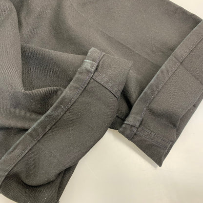 【中古品】【メンズ】 BIG MAC ビッグマック WORK PANTS 545-1143 ワークパンツ USA製 157-260907-as-15-izu サイズ：36×30 カラー：ブラック 万代Net店