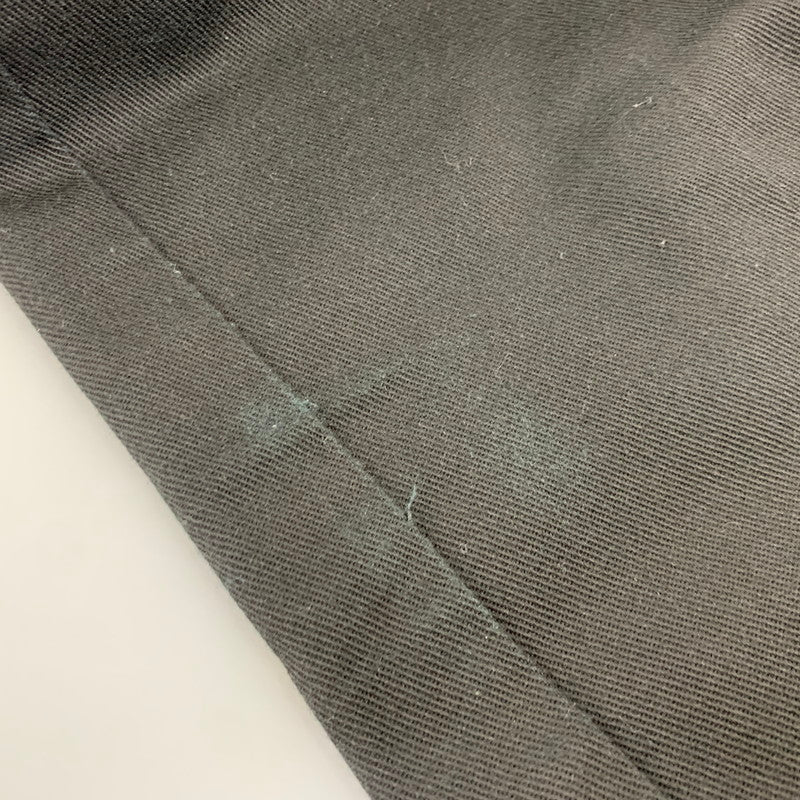 【中古品】【メンズ】 BIG MAC ビッグマック WORK PANTS 545-1143 ワークパンツ USA製 157-260907-as-15-izu サイズ：36×30 カラー：ブラック 万代Net店