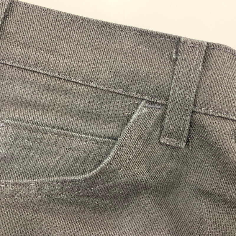 【中古品】【メンズ】 BIG MAC ビッグマック WORK PANTS 545-1143 ワークパンツ USA製 157-260907-as-15-izu サイズ：36×30 カラー：ブラック 万代Net店