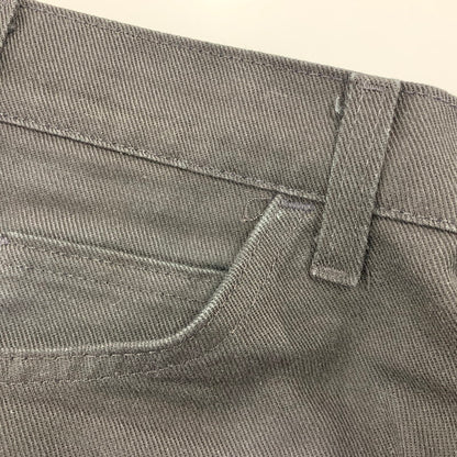 【中古品】【メンズ】 BIG MAC ビッグマック WORK PANTS 545-1143 ワークパンツ USA製 157-260907-as-15-izu サイズ：36×30 カラー：ブラック 万代Net店
