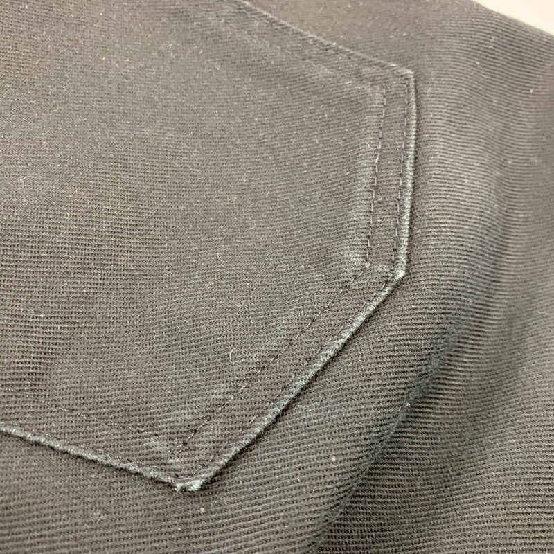 【中古品】【メンズ】 BIG MAC ビッグマック WORK PANTS 545-1143 ワークパンツ USA製 157-260907-as-15-izu サイズ：36×30 カラー：ブラック 万代Net店