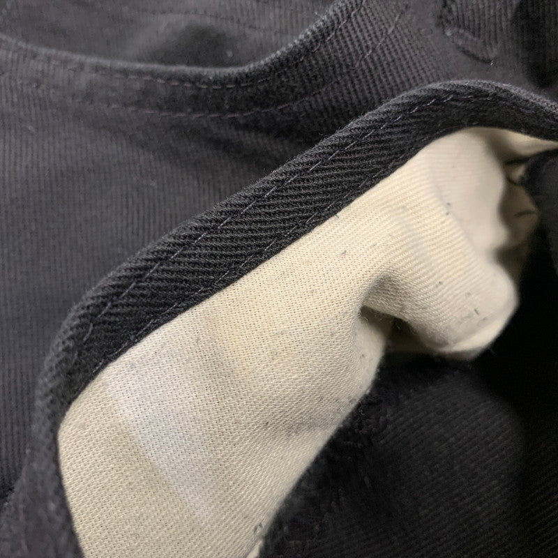 【中古品】【メンズ】 BIG MAC ビッグマック WORK PANTS 545-1143 ワークパンツ USA製 157-260907-as-15-izu サイズ：36×30 カラー：ブラック 万代Net店