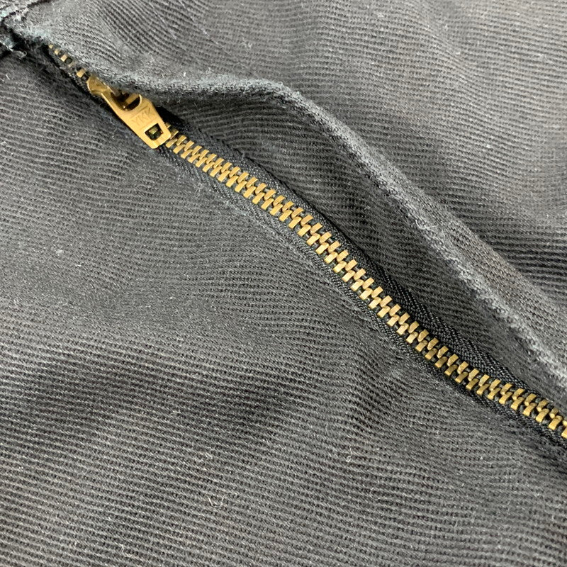 【中古品】【メンズ】 BIG MAC ビッグマック WORK PANTS 545-1143 ワークパンツ USA製 157-260907-as-15-izu サイズ：36×30 カラー：ブラック 万代Net店