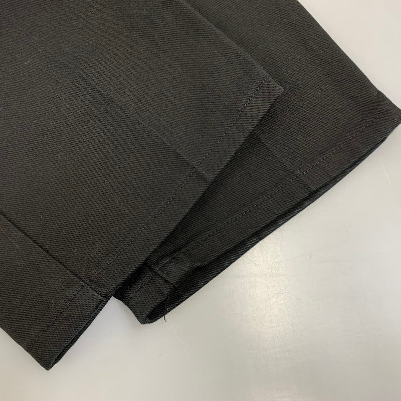 【中古品】【メンズ】 BIG MAC ビッグマック WORK PANTS 545-1143 ワークパンツ USA製 157-260907-as-15-izu サイズ：36×30 カラー：ブラック 万代Net店