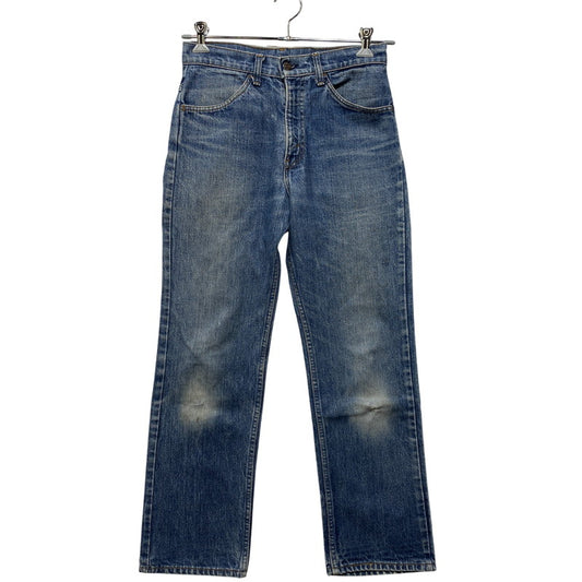【中古品】【メンズ】 LEVI'S リーバイス 519-0217 オレンジタブ 519 DENIM PANTS デニム パンツ ボトムス 157-260829-kh-02-izu カラー：インディゴ 万代Net店