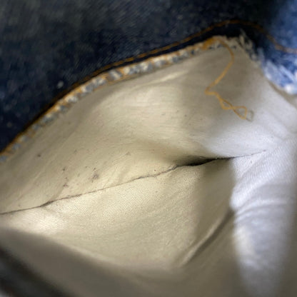 【中古品】【メンズ】 LEVI'S リーバイス 519-0217 オレンジタブ 519 DENIM PANTS デニム パンツ ボトムス 157-260829-kh-02-izu カラー：インディゴ 万代Net店